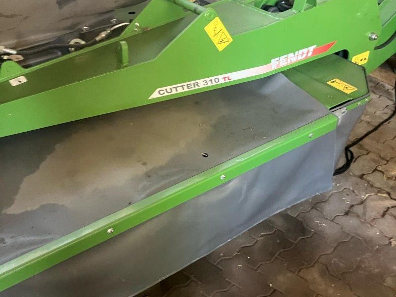 Fendt Cutter 310 TL