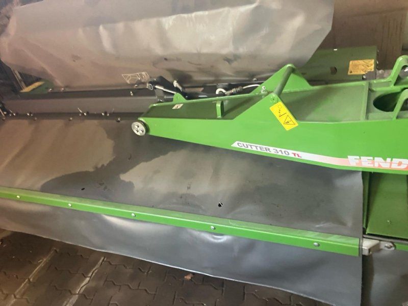 Fendt Cutter 310 TL