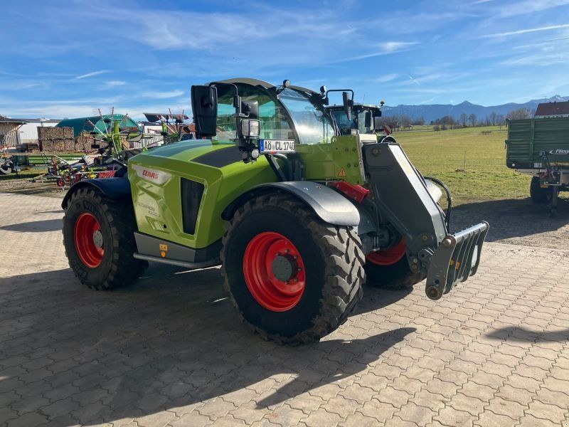 Claas SCORPION 741