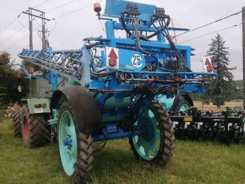 Berthoud TRACKER