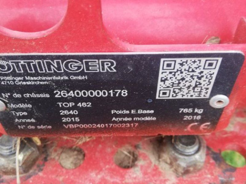Pöttinger T 462
