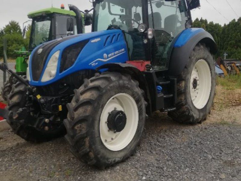 New Holland TS 140