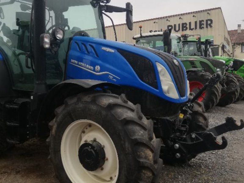 New Holland TS 140