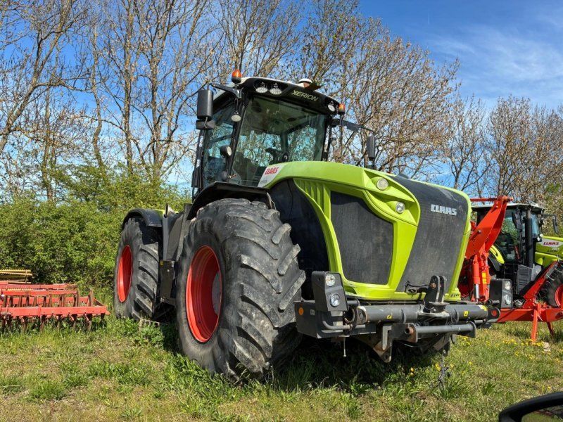 Claas Xerion 4000 Trac