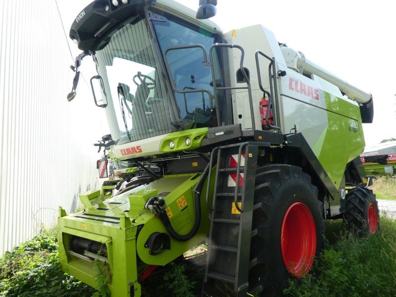 Claas EVION 430 CLASSIC kurzfristig verfügbar!