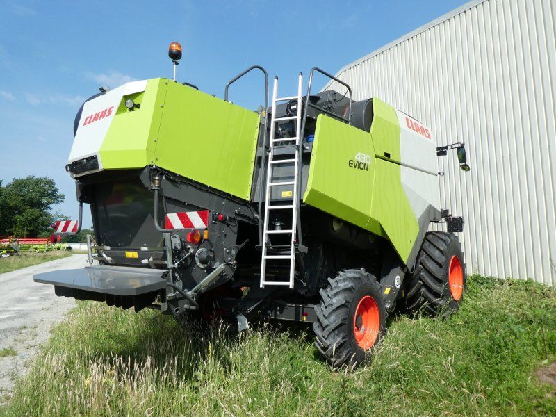 Claas EVION 430 CLASSIC kurzfristig verfügbar!