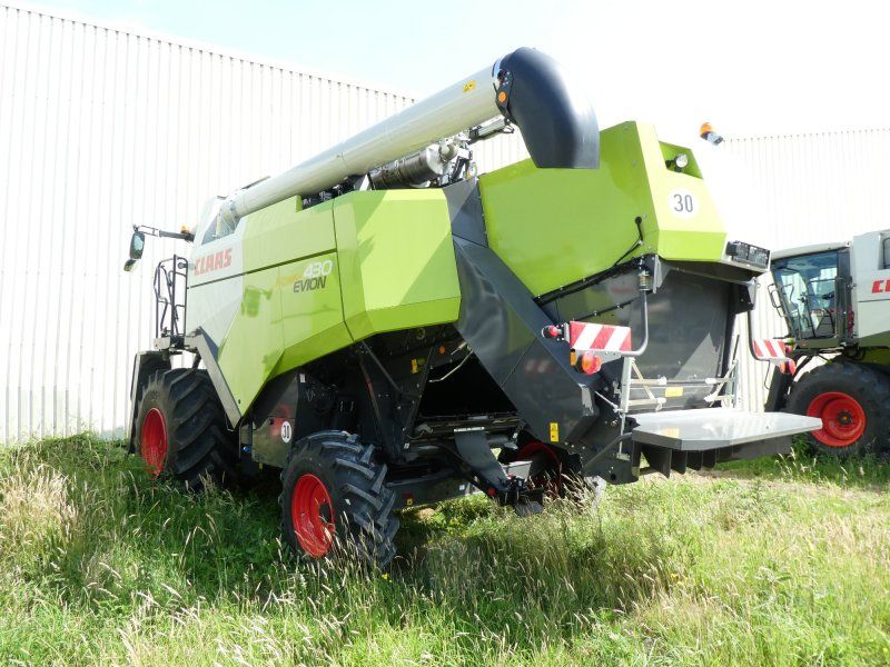 Claas EVION 430 CLASSIC kurzfristig verfügbar!