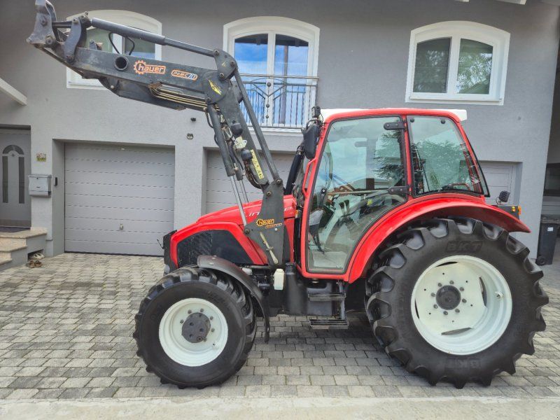 Lindner Geotrac 83 A