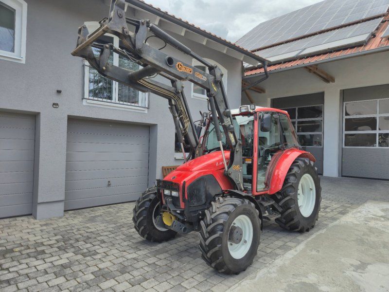 Lindner Geotrac 83 A