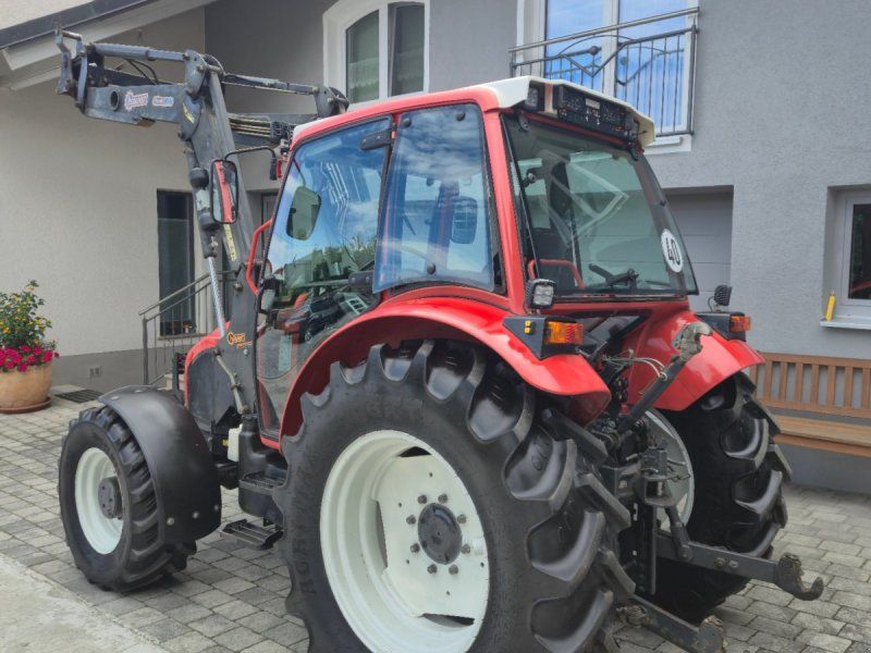 Lindner Geotrac 83 A