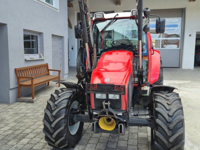 Lindner Geotrac 83 A