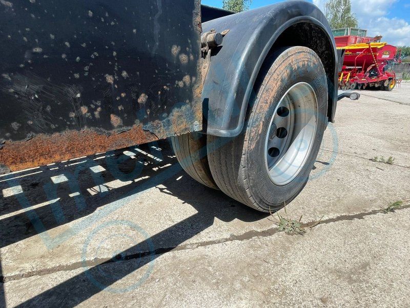 Abroll Container Kipp