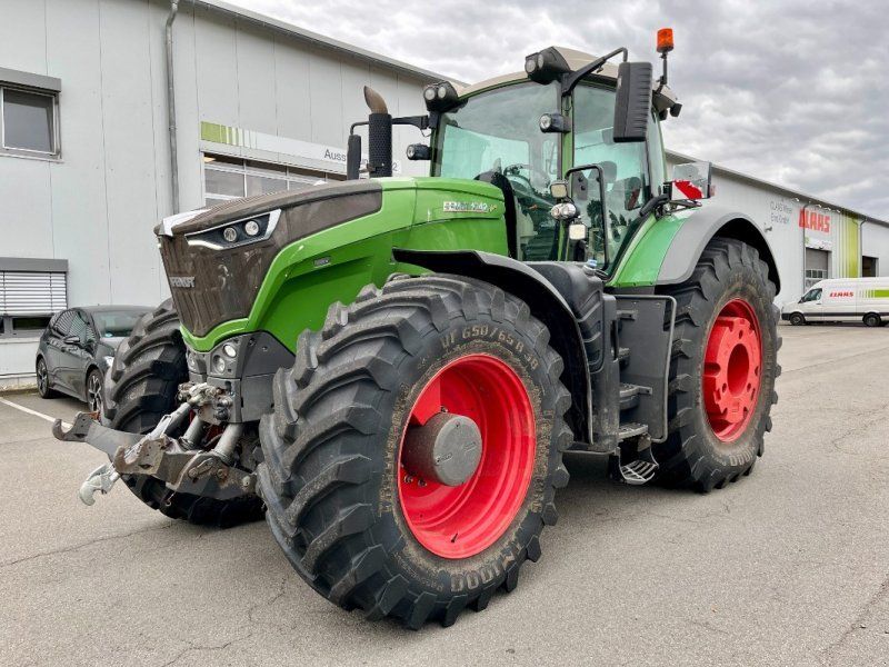 Fendt 1042 VARIO PROFI PLUS, VARIOGUIDE RTK, VARIOGRIP, 60 km/h, nur 3