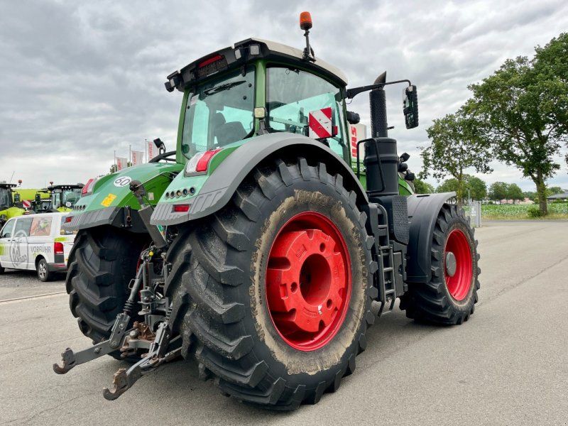 Fendt 1042 VARIO PROFI PLUS, VARIOGUIDE RTK, VARIOGRIP, 60 km/h, nur 3
