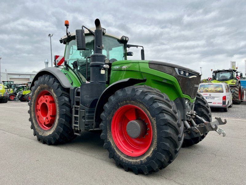 Fendt 1042 VARIO PROFI PLUS, VARIOGUIDE RTK, VARIOGRIP, 60 km/h, nur 3