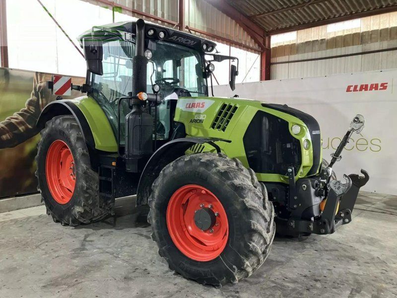 Claas arion 630 cis