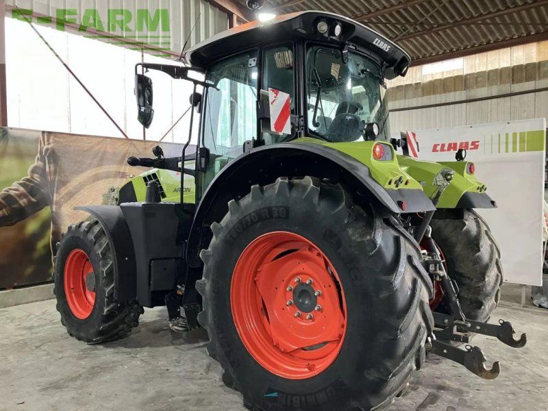 Claas arion 630 cis