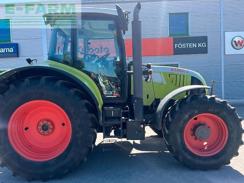 Claas arion 620