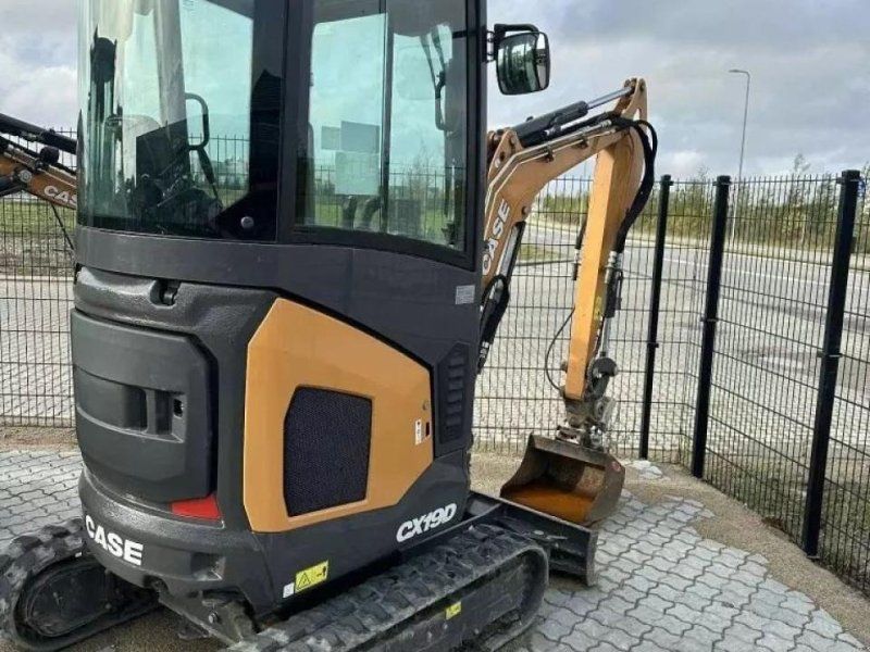 Case IH cx 19 d