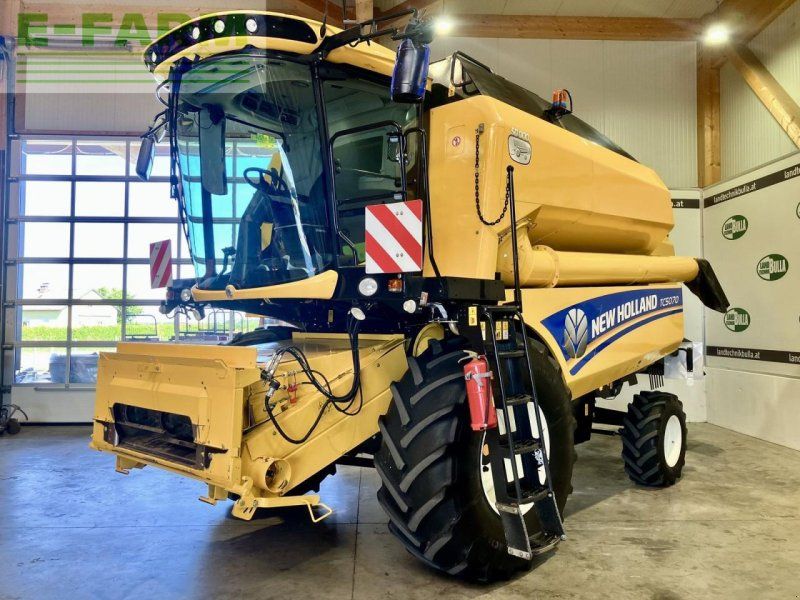New Holland tc 5070
