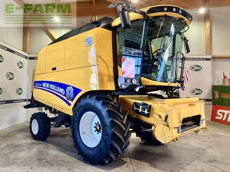 New Holland tc 5070