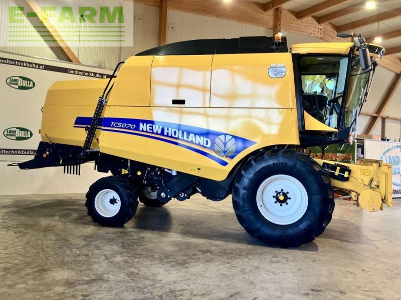 New Holland tc 5070