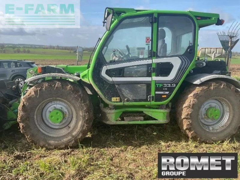 Merlo tf33-9-115-cs