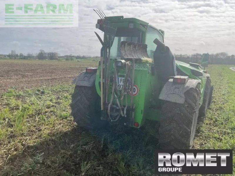 Merlo tf33-9-115-cs