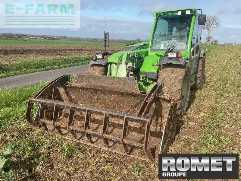 Merlo tf33-9-115-cs