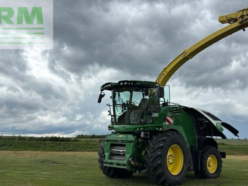 John Deere 9700