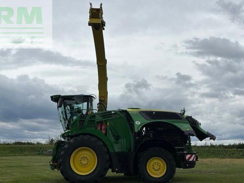 John Deere 9700