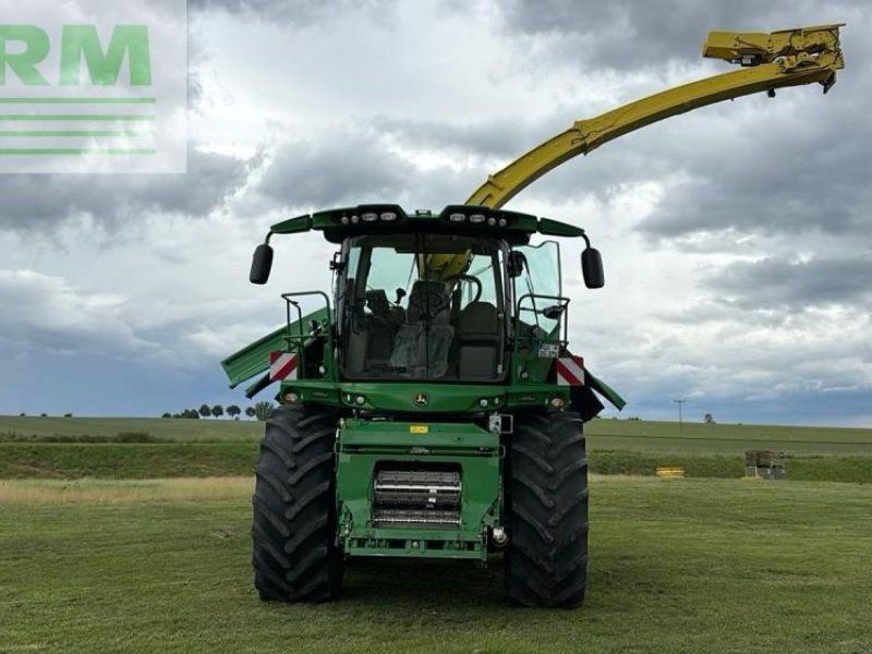 John Deere 9700