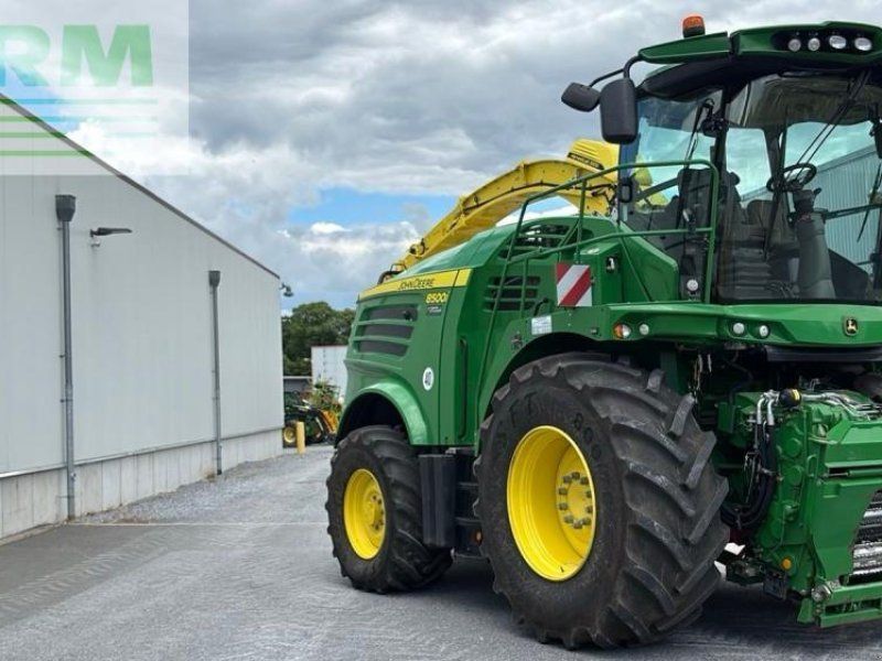 John Deere 8500