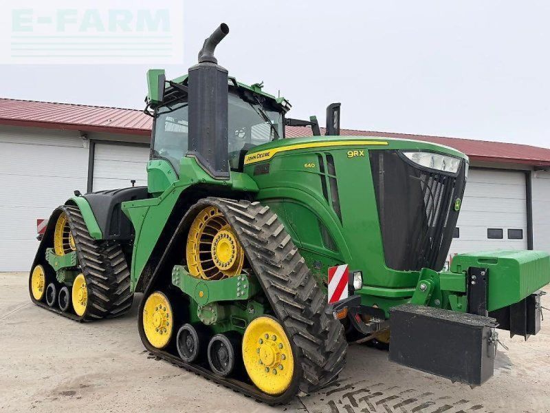 John Deere 9rx640