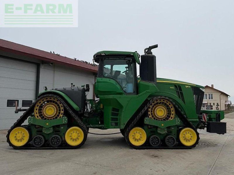 John Deere 9rx640