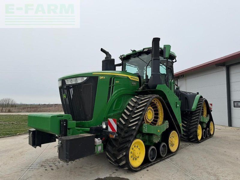 John Deere 9rx640