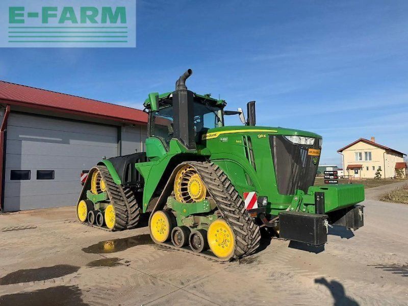 John Deere 9rx640