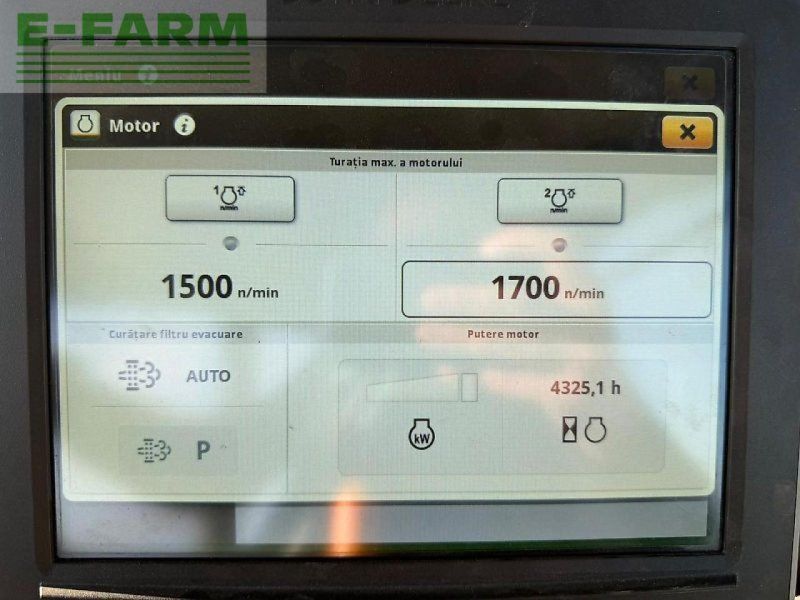 John Deere 9rx640