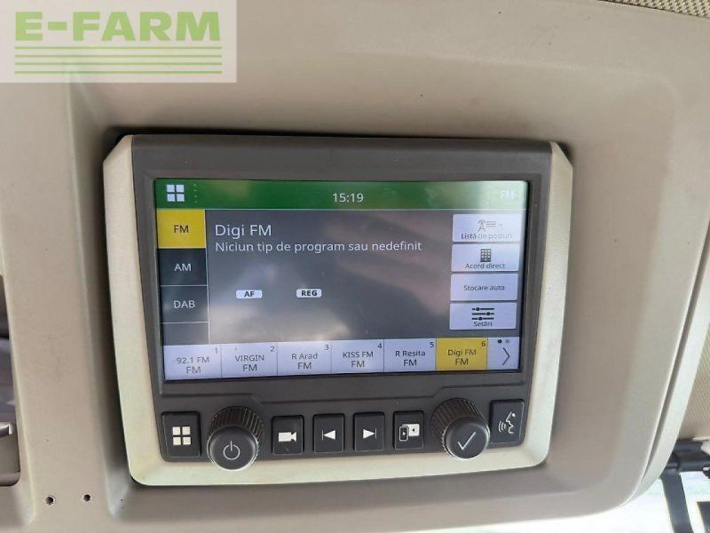 John Deere 9rx640