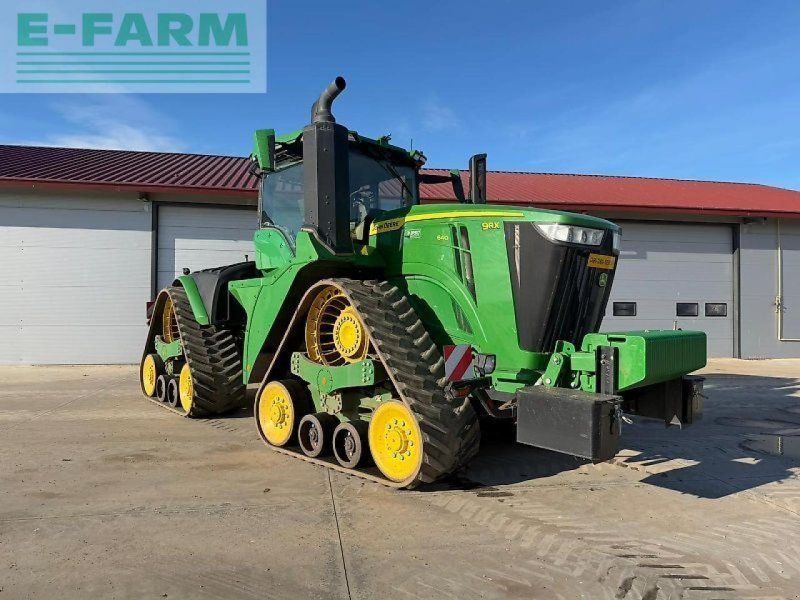 John Deere 9rx640