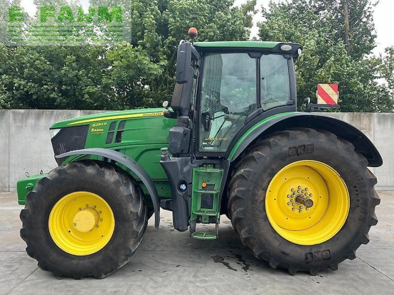 John Deere 6250r