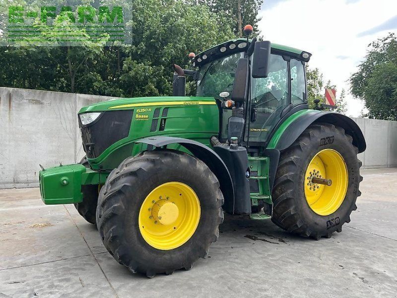John Deere 6250r
