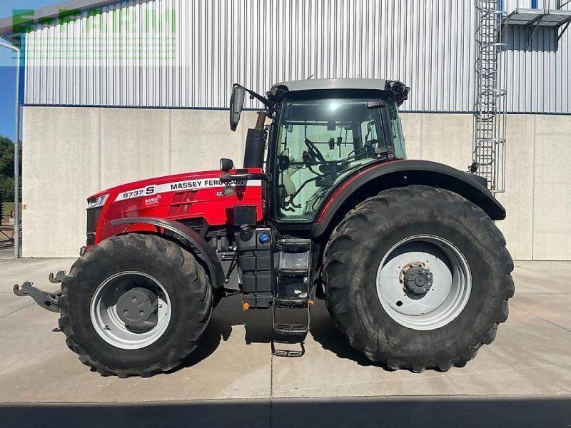 Massey Ferguson s8737