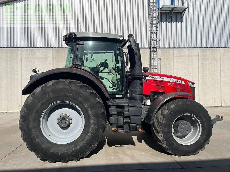 Massey Ferguson s8737