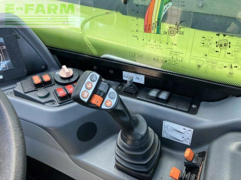Claas scorpion 741 vpwr g2 ls 30+