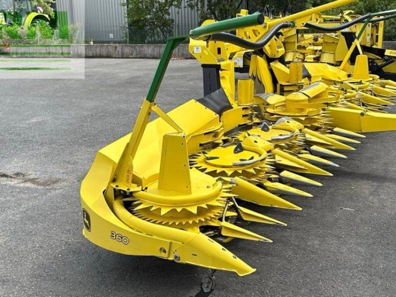 John Deere 360plus