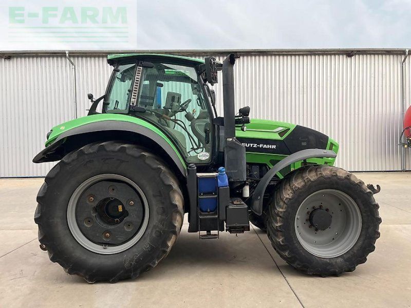 Deutz-Fahr 7250ttv vt52