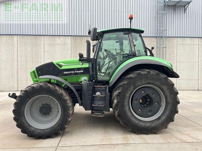 Deutz-Fahr 7250ttv vt52