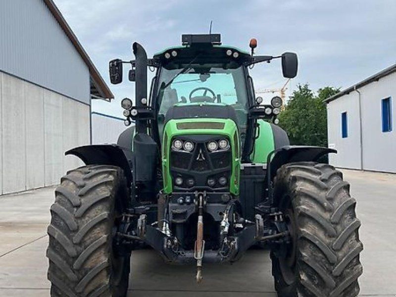 Deutz-Fahr 7250ttv vt52