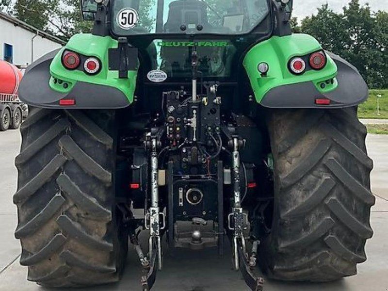 Deutz-Fahr 7250ttv vt52